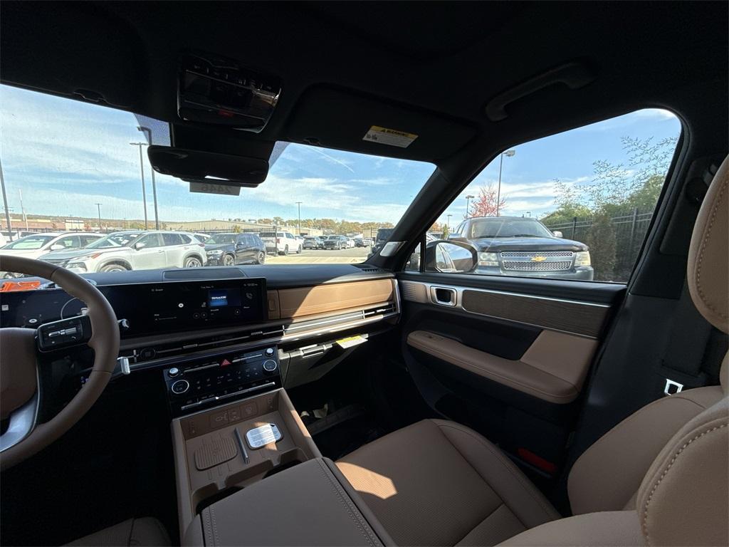 new 2026 Hyundai Santa Fe car