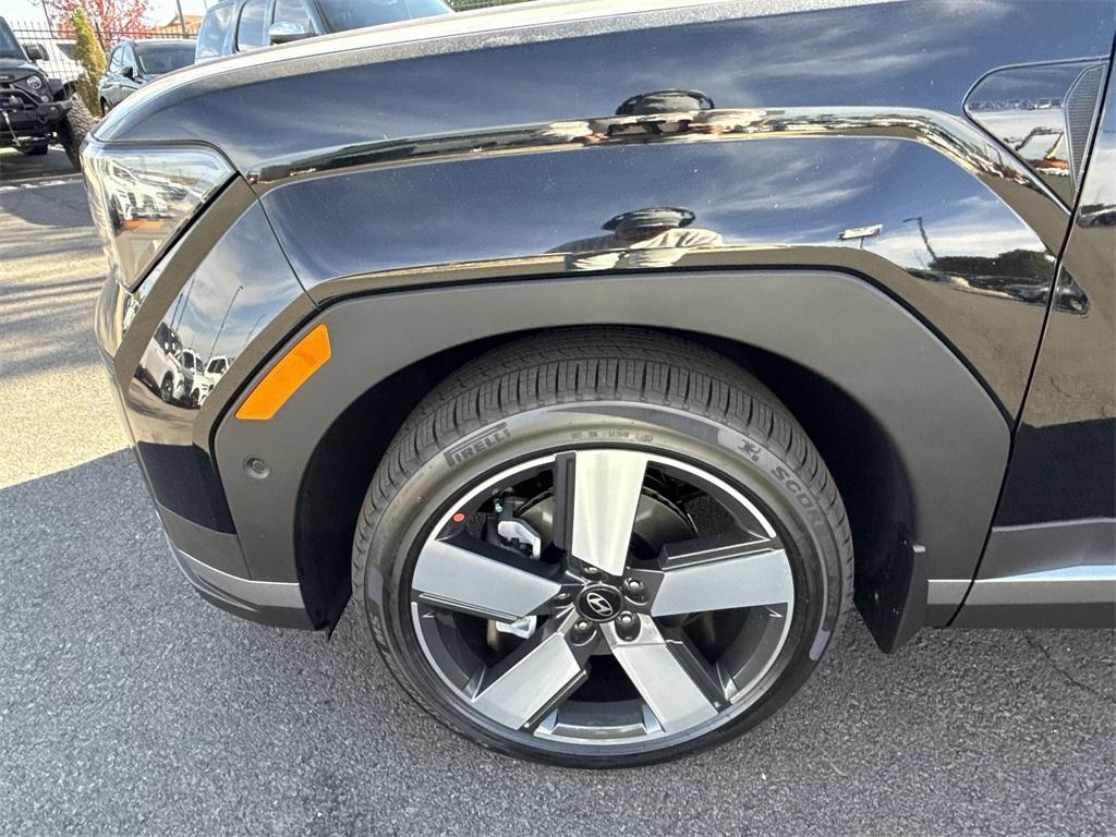 new 2026 Hyundai Santa Fe car