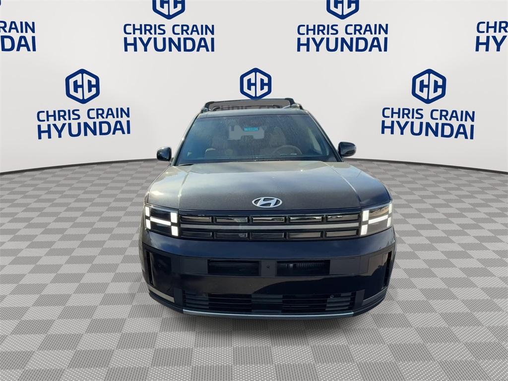 new 2026 Hyundai Santa Fe car