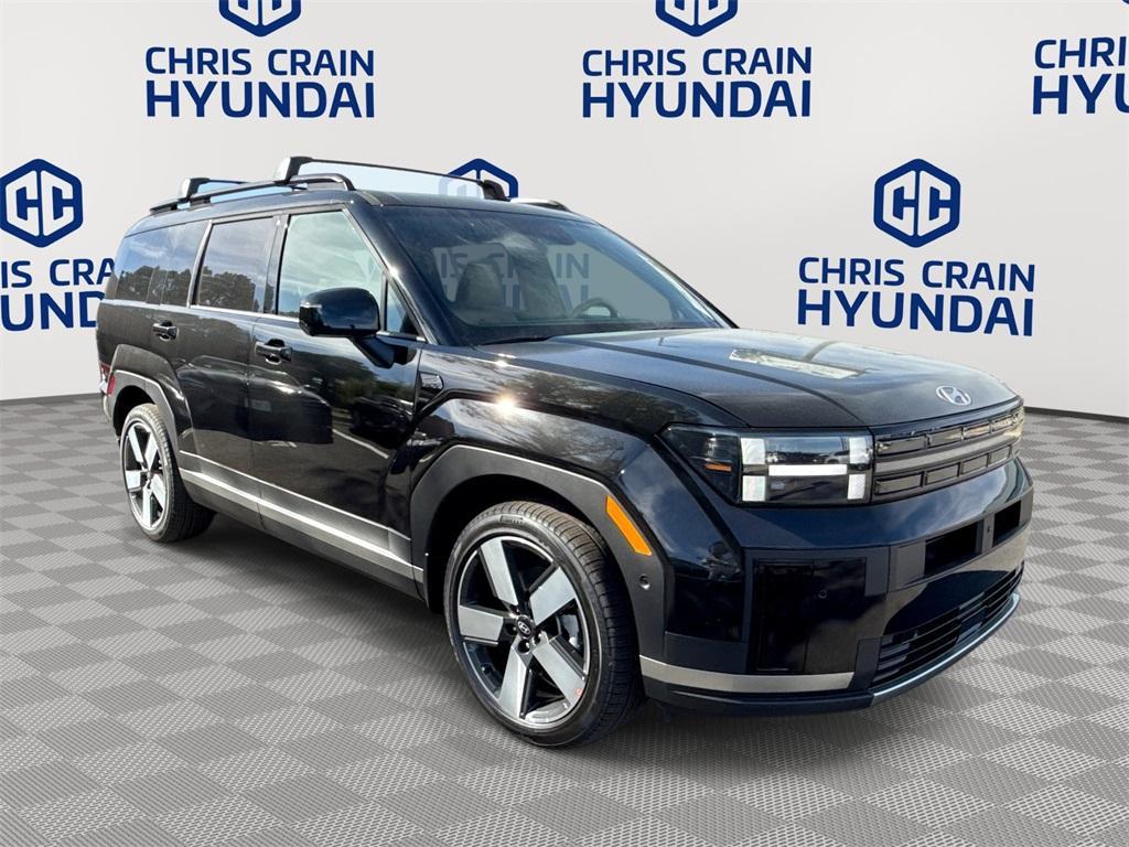 new 2026 Hyundai Santa Fe car