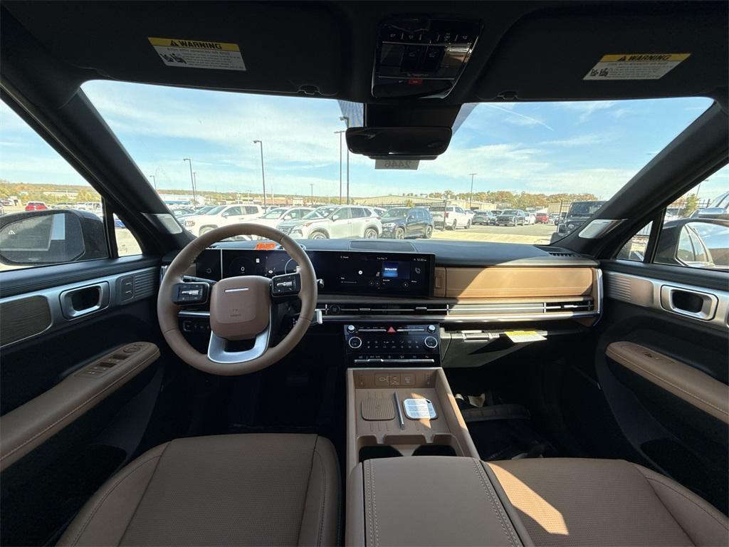 new 2026 Hyundai Santa Fe car