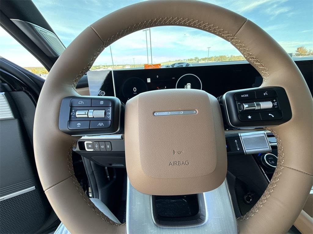 new 2026 Hyundai Santa Fe car