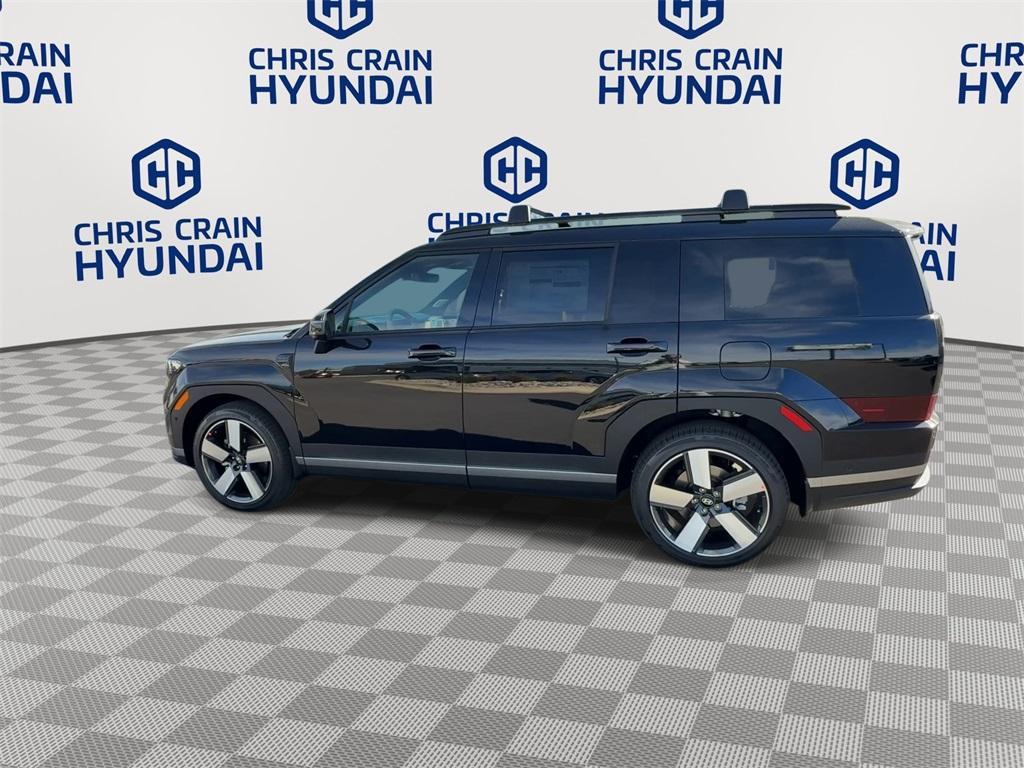 new 2026 Hyundai Santa Fe car