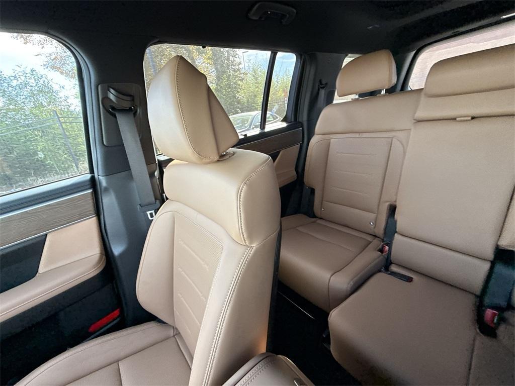 new 2026 Hyundai Santa Fe car