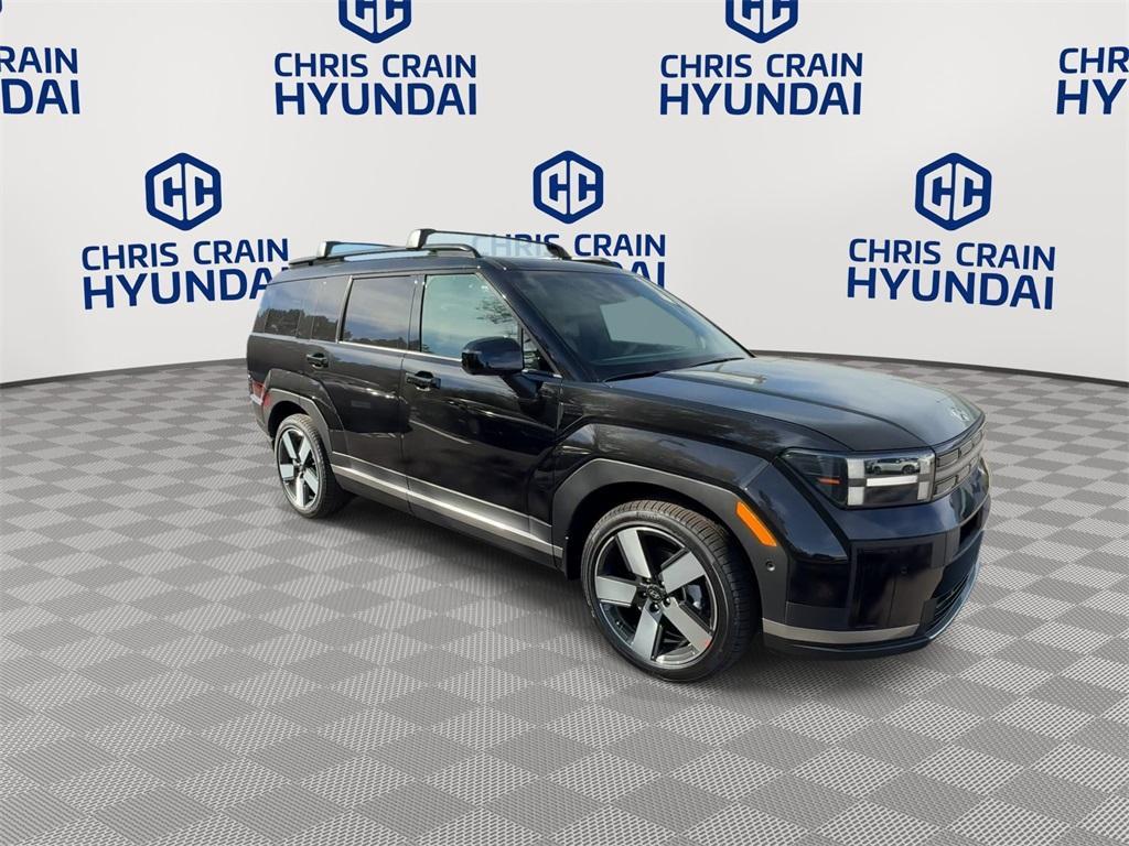 new 2026 Hyundai Santa Fe car