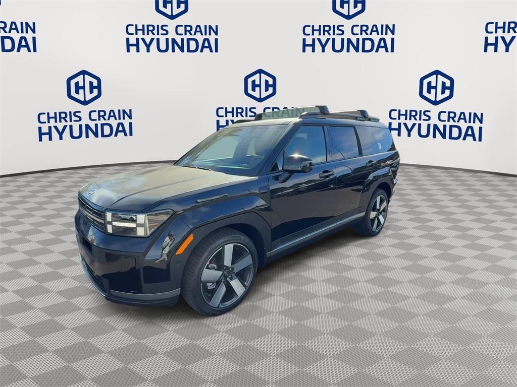 new 2026 Hyundai Santa Fe car