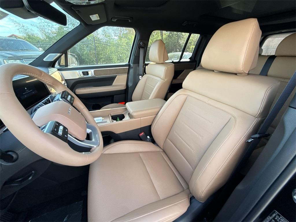 new 2026 Hyundai Santa Fe car