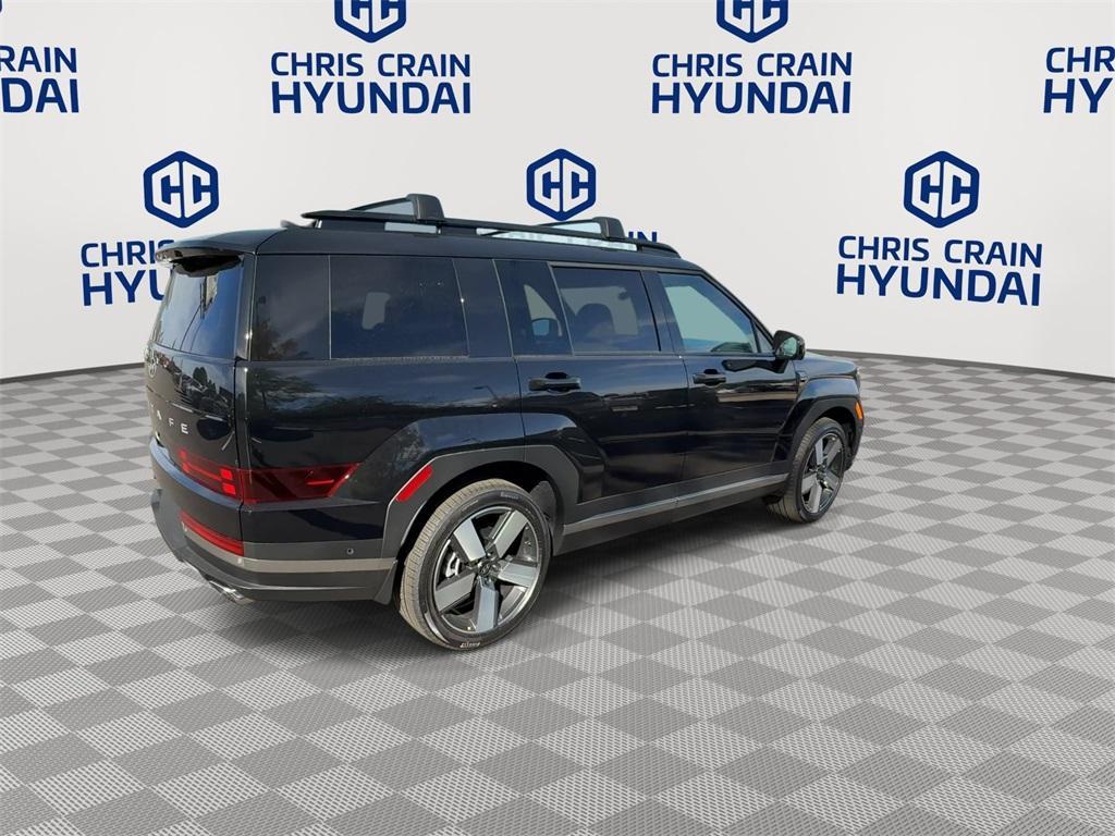 new 2026 Hyundai Santa Fe car