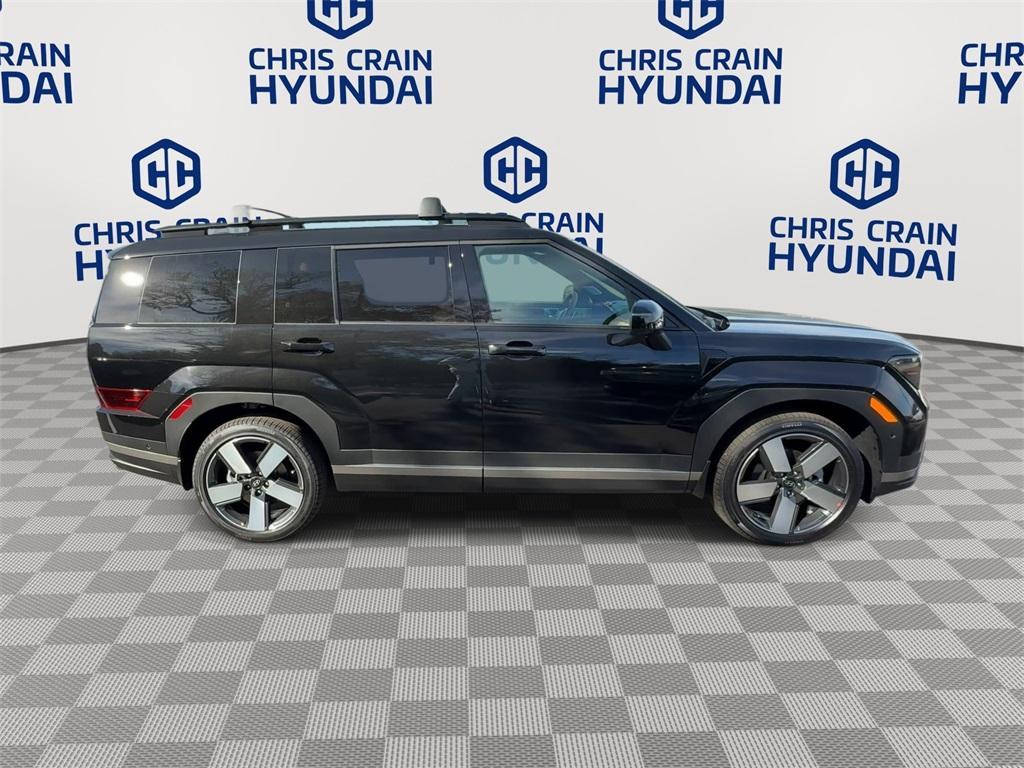 new 2026 Hyundai Santa Fe car