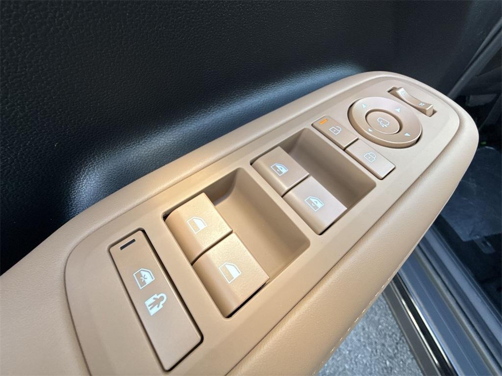 new 2026 Hyundai Santa Fe car