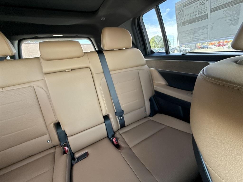 new 2026 Hyundai Santa Fe car