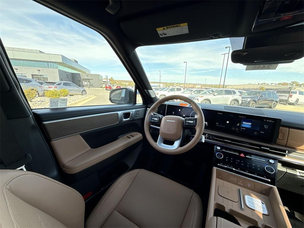 new 2026 Hyundai Santa Fe car