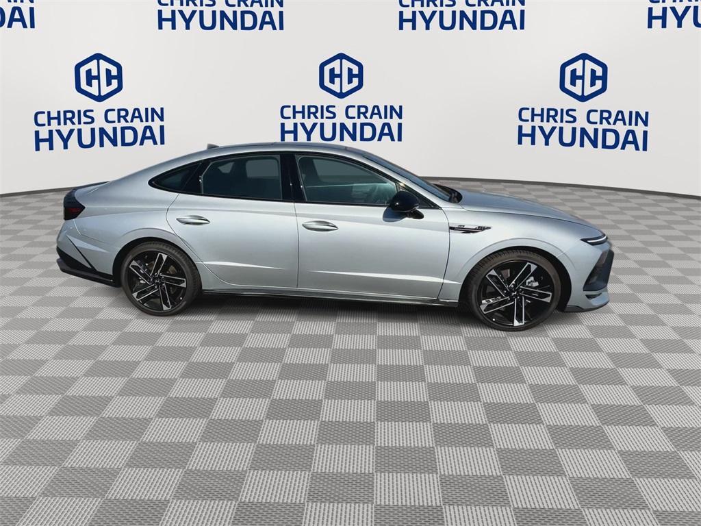 new 2024 Hyundai Sonata car, priced at $35,685