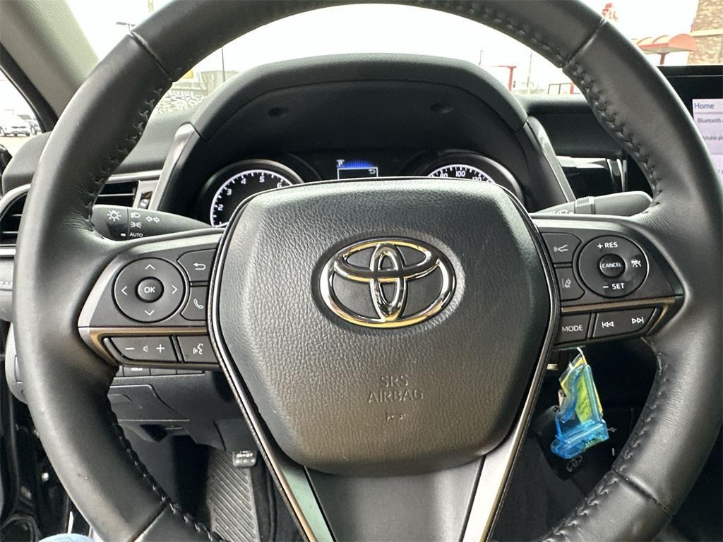 used 2024 Toyota Camry car, priced at $29,251