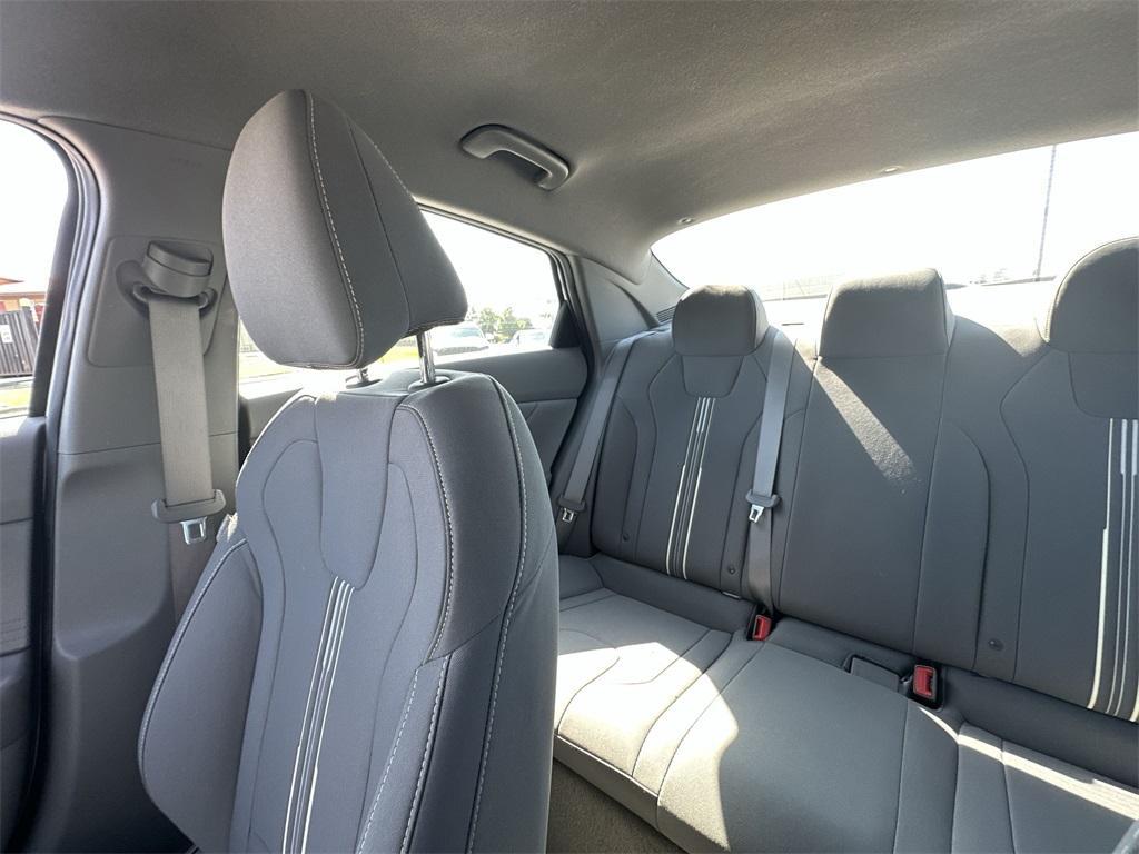 used 2023 Hyundai Elantra car, priced at $19,447