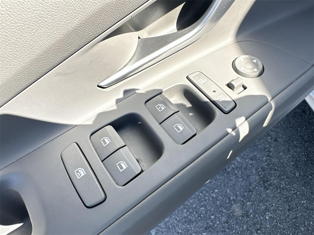used 2023 Hyundai Elantra car, priced at $19,447