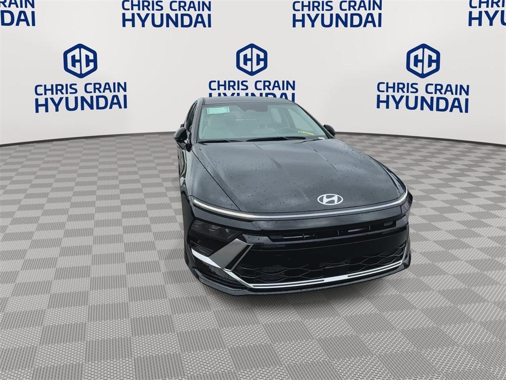 new 2025 Hyundai Sonata car, priced at $27,880