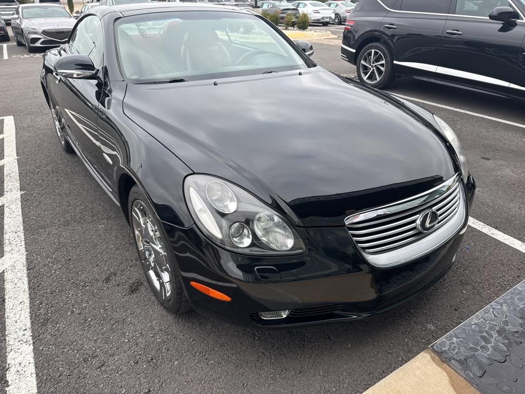 used 2005 Lexus SC 430 car, priced at $18,997