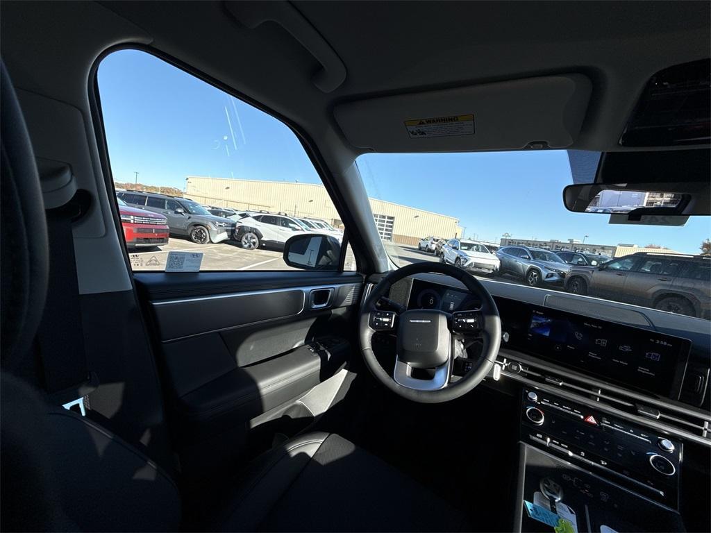 new 2026 Hyundai Santa Fe car