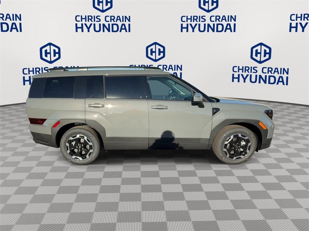 new 2026 Hyundai Santa Fe car