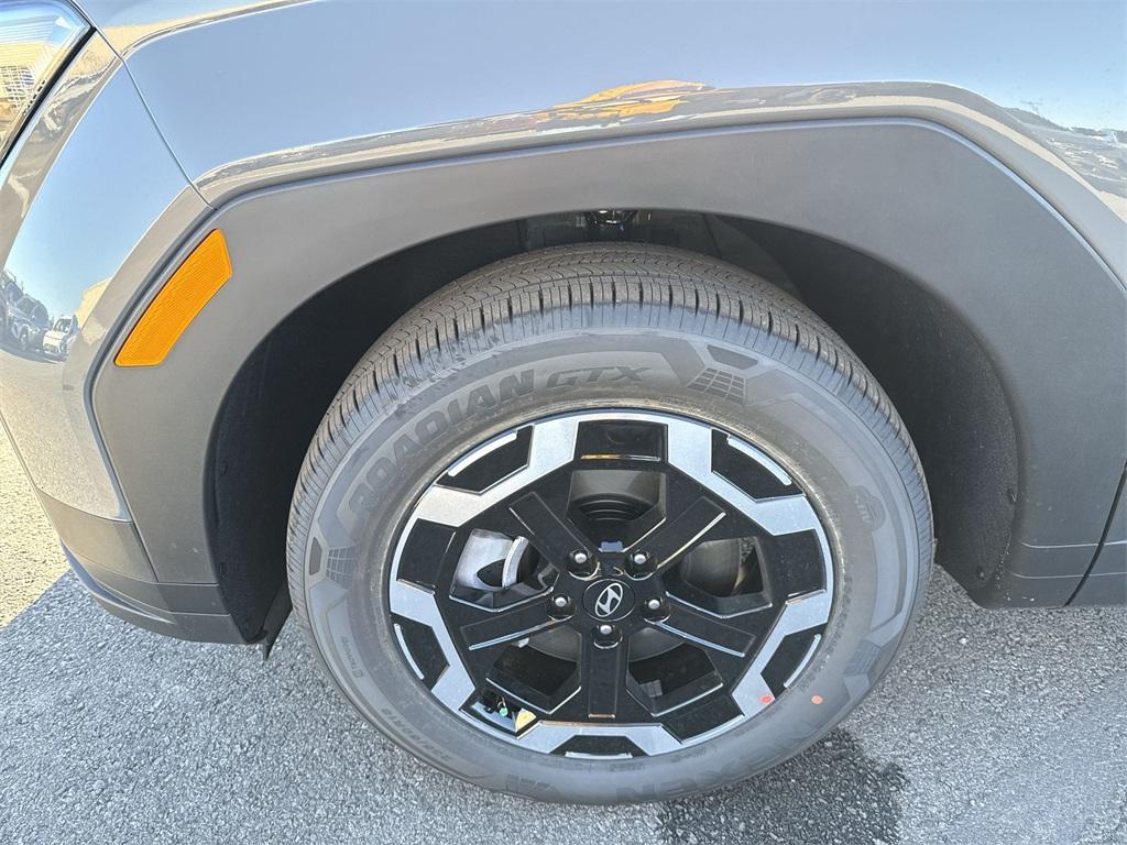 new 2026 Hyundai Santa Fe car