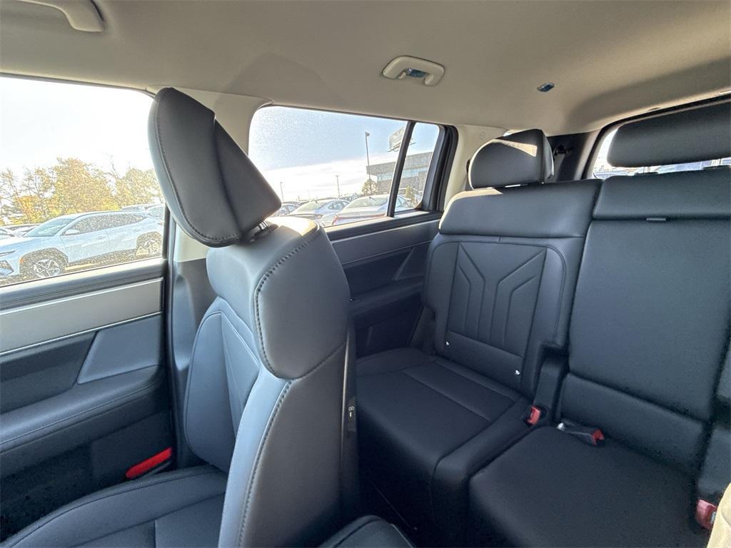 new 2026 Hyundai Santa Fe car