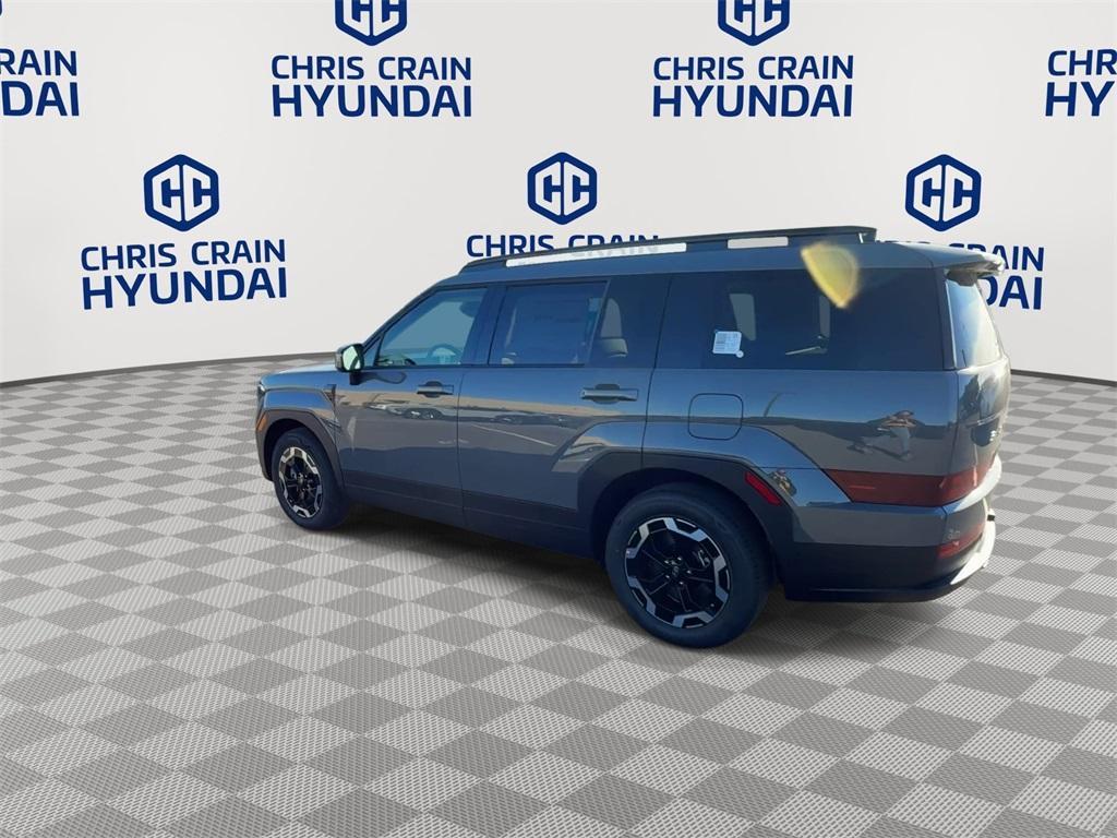 new 2026 Hyundai Santa Fe car
