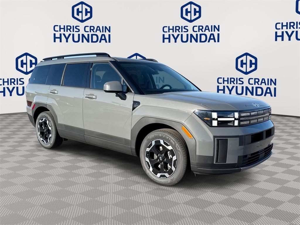 new 2026 Hyundai Santa Fe car