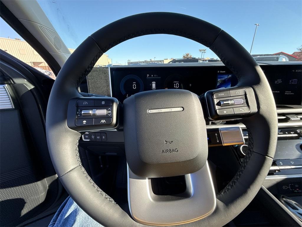 new 2026 Hyundai Santa Fe car