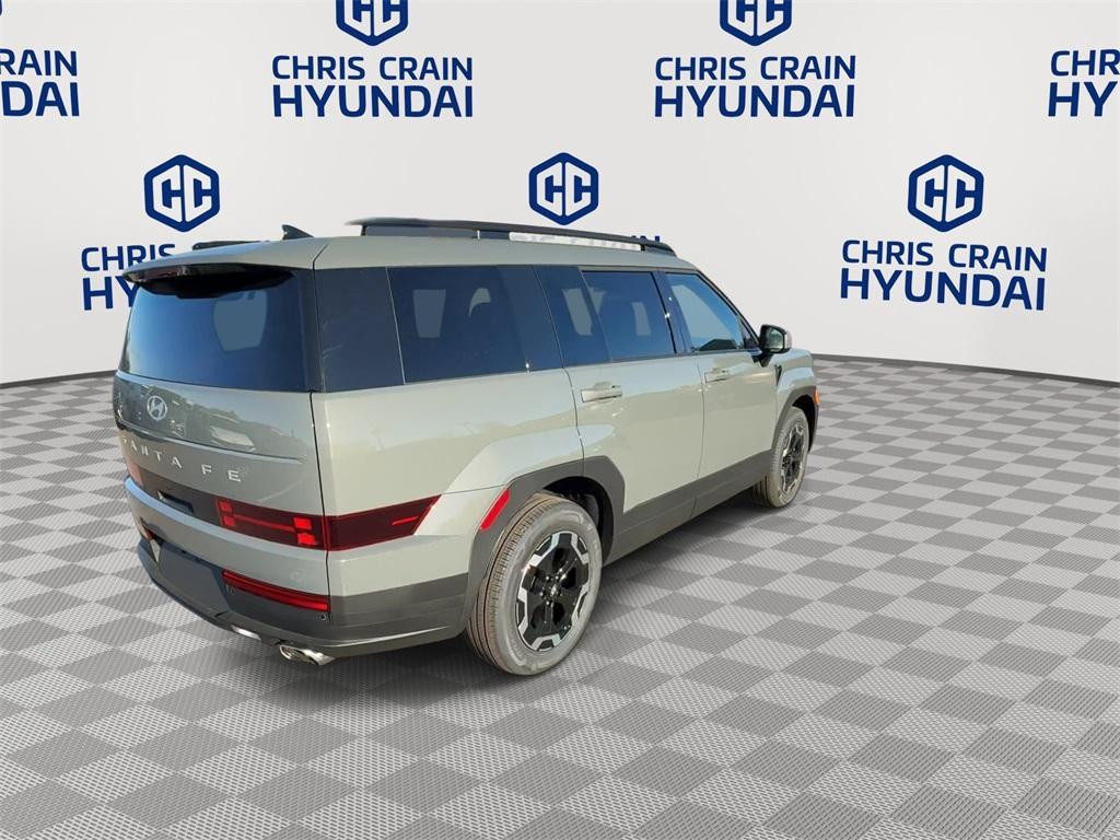 new 2026 Hyundai Santa Fe car