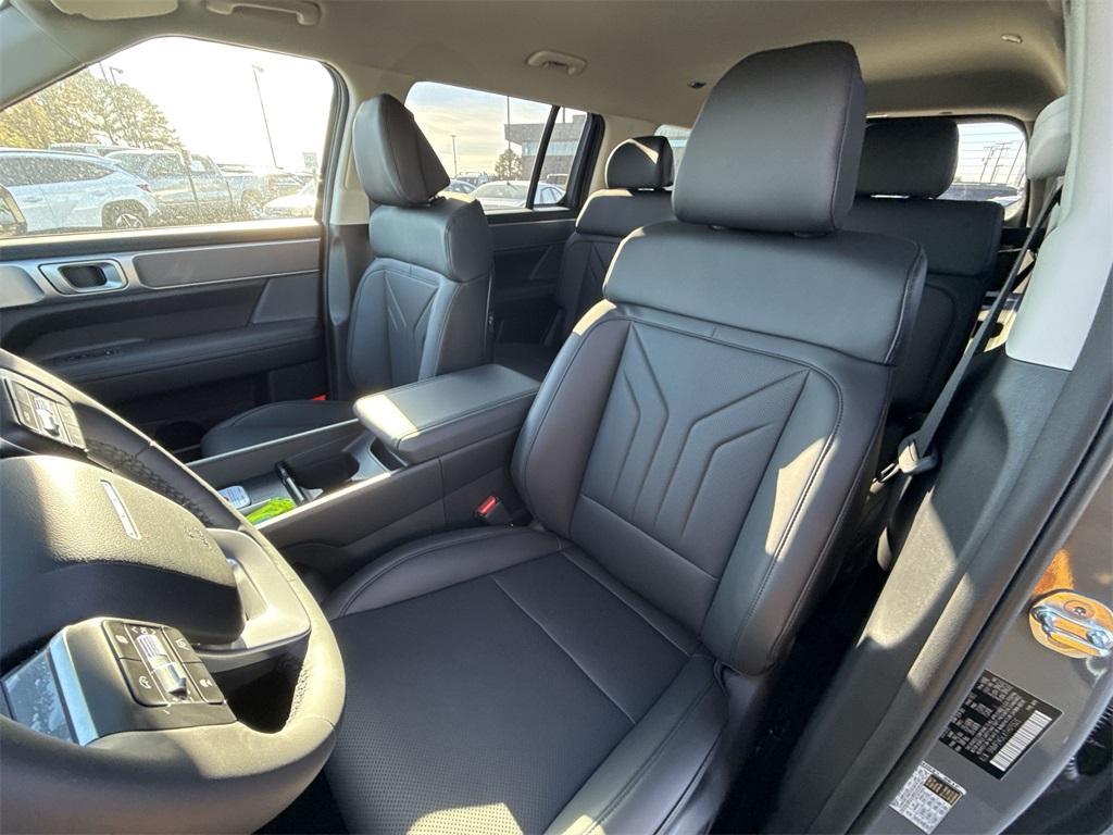 new 2026 Hyundai Santa Fe car