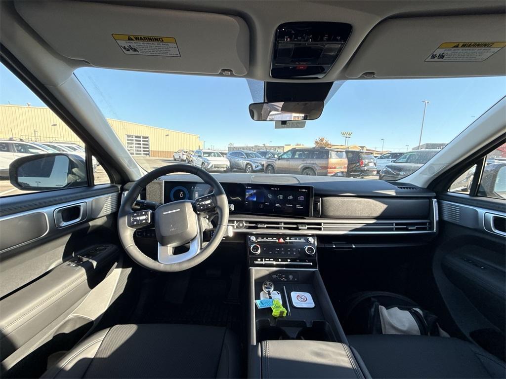 new 2026 Hyundai Santa Fe car