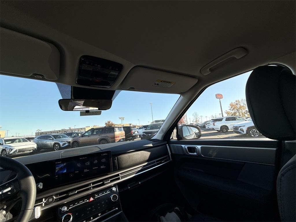 new 2026 Hyundai Santa Fe car