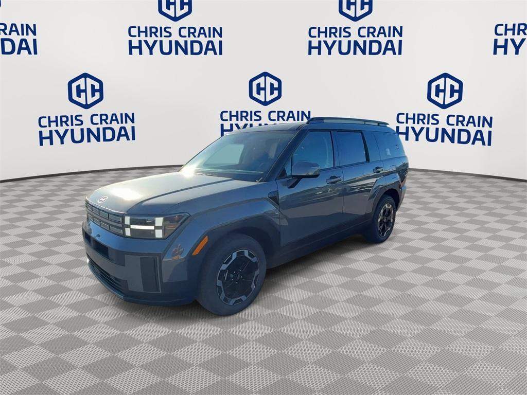 new 2026 Hyundai Santa Fe car