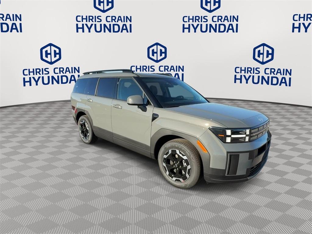 new 2026 Hyundai Santa Fe car