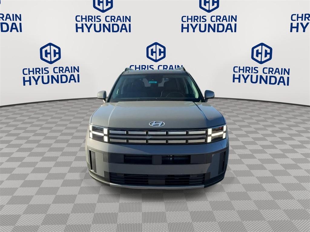 new 2026 Hyundai Santa Fe car