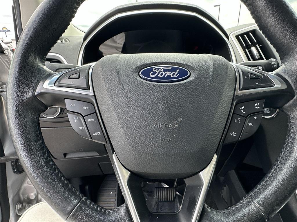used 2019 Ford Edge car, priced at $16,827