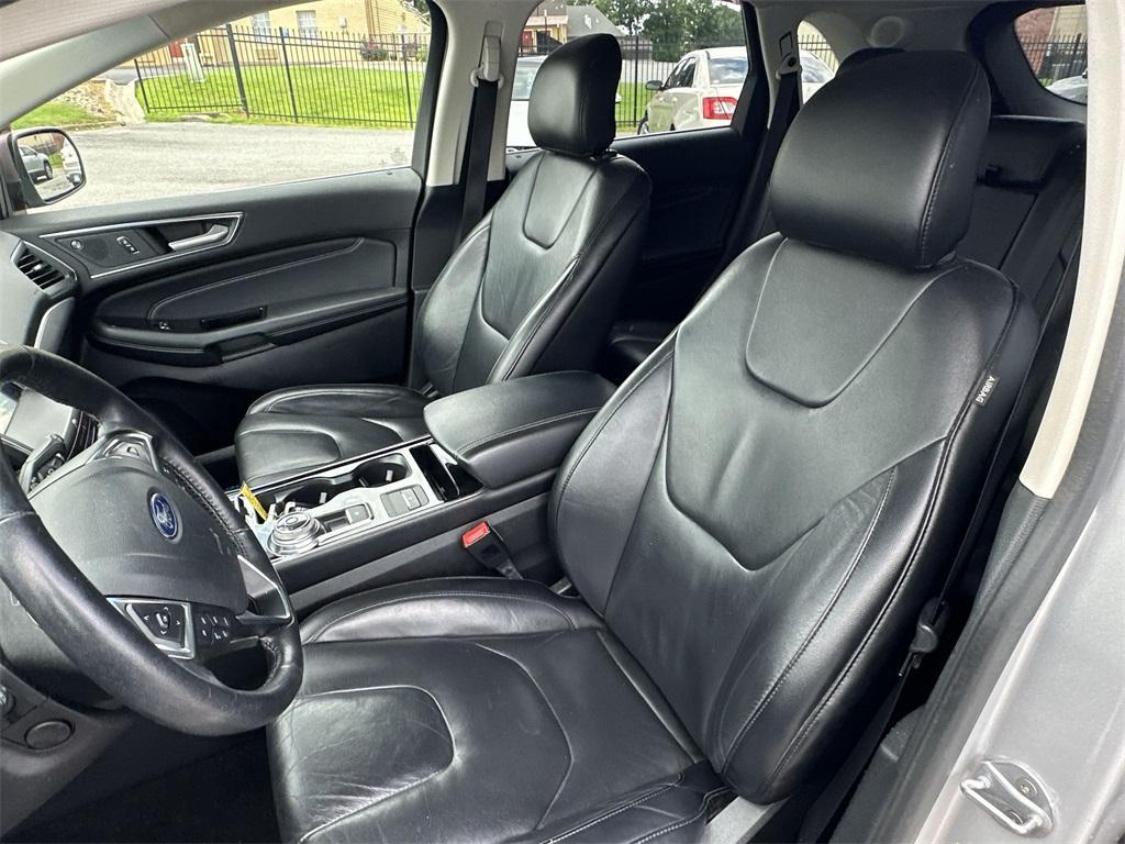 used 2019 Ford Edge car, priced at $16,827