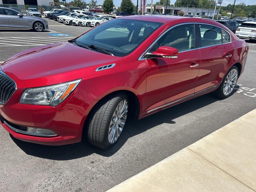 used 2014 Buick LaCrosse car, priced at $11,761