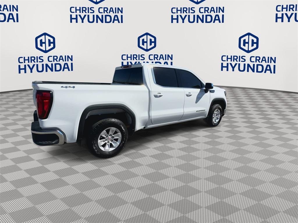 used 2023 GMC Sierra 1500 car, priced at $38,929