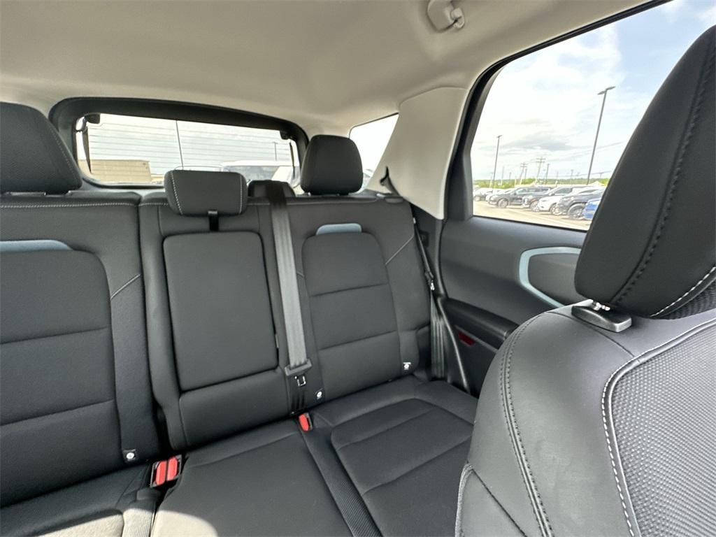 used 2022 Ford Bronco Sport car, priced at $30,331