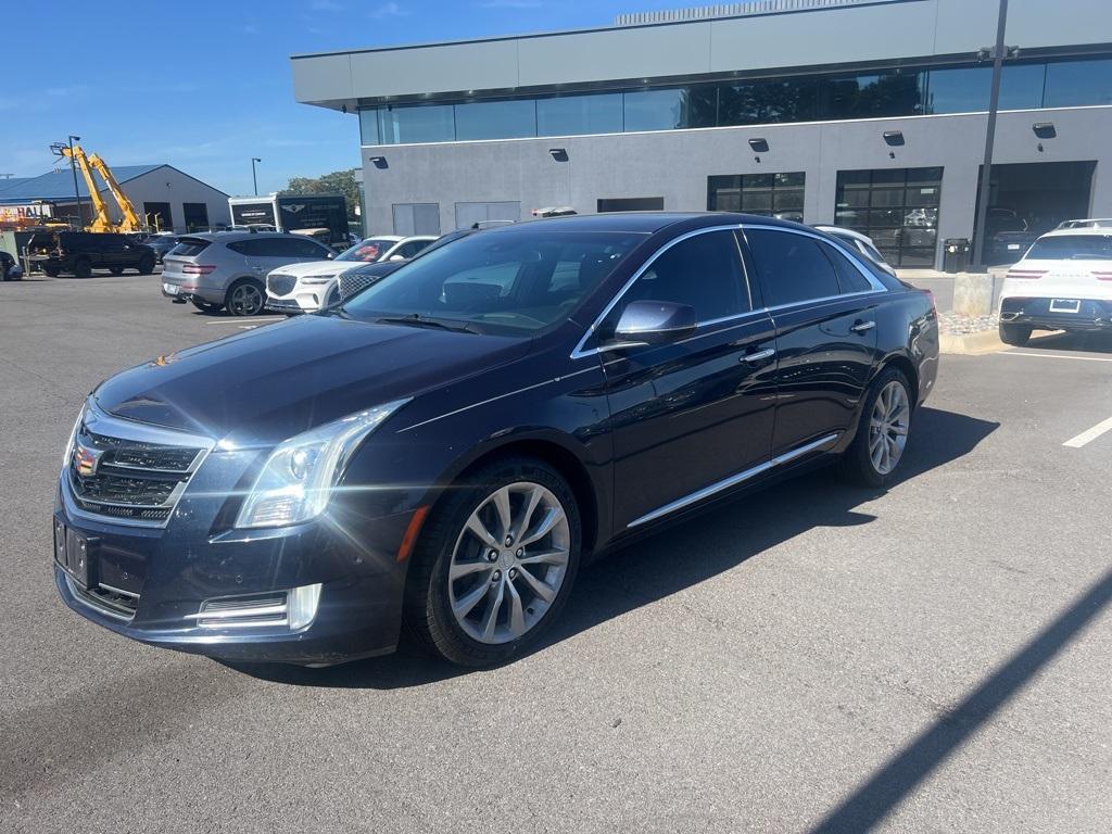 used 2017 Cadillac XTS car, priced at $18,530