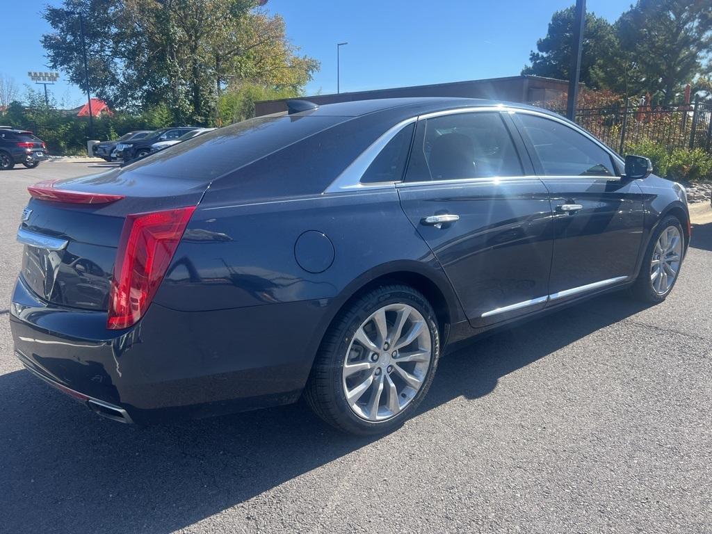 used 2017 Cadillac XTS car, priced at $18,530