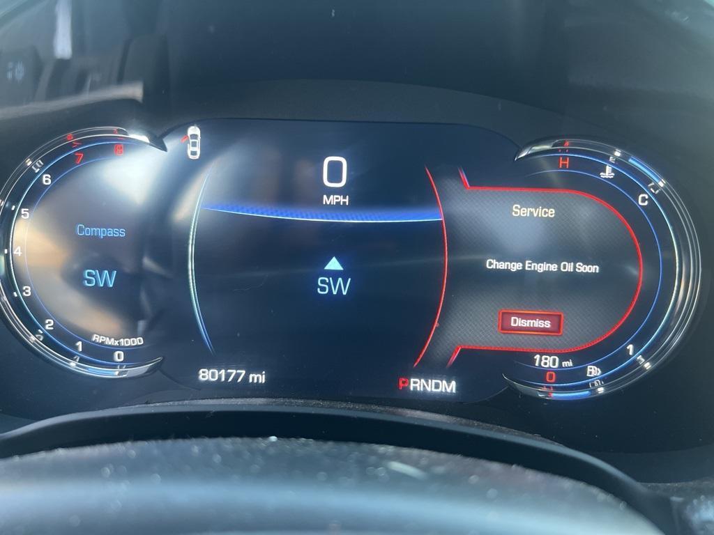 used 2017 Cadillac XTS car, priced at $18,530