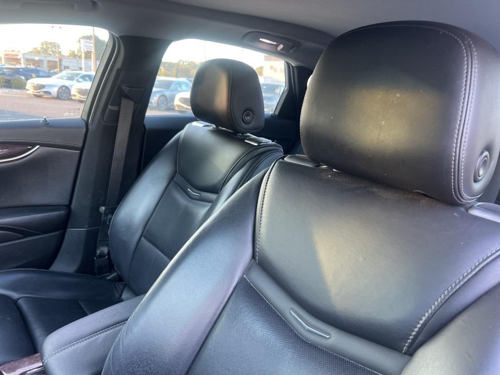 used 2017 Cadillac XTS car, priced at $18,530