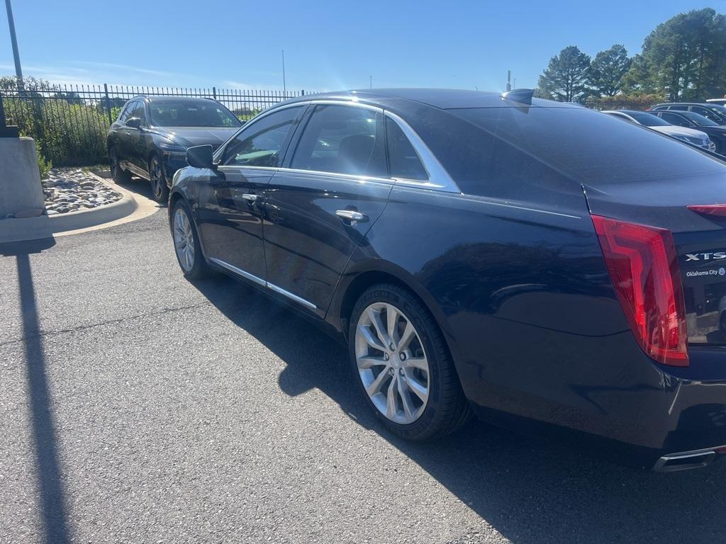 used 2017 Cadillac XTS car, priced at $18,530