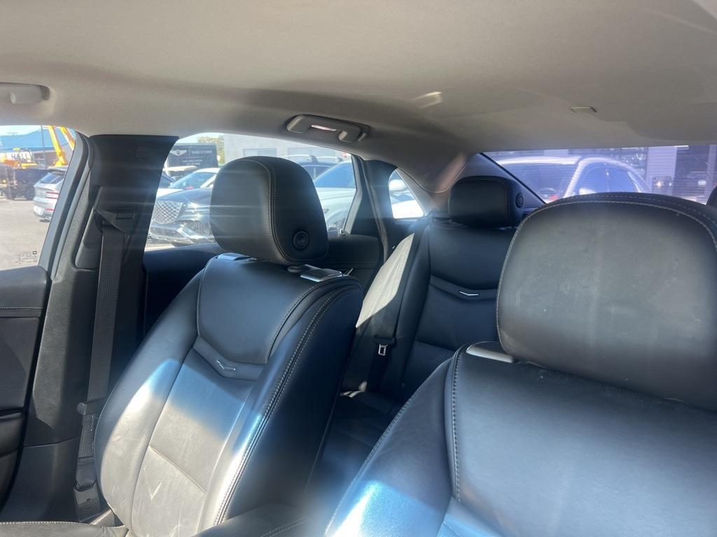 used 2017 Cadillac XTS car, priced at $18,530