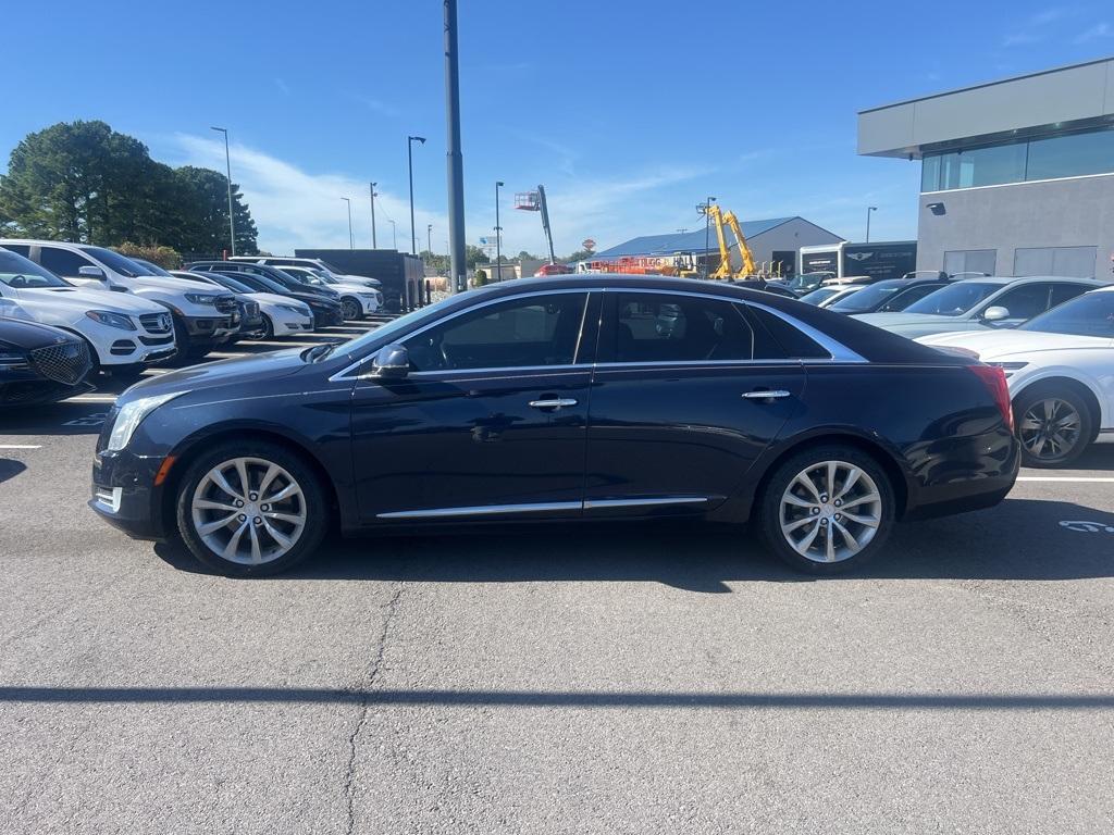 used 2017 Cadillac XTS car, priced at $18,530