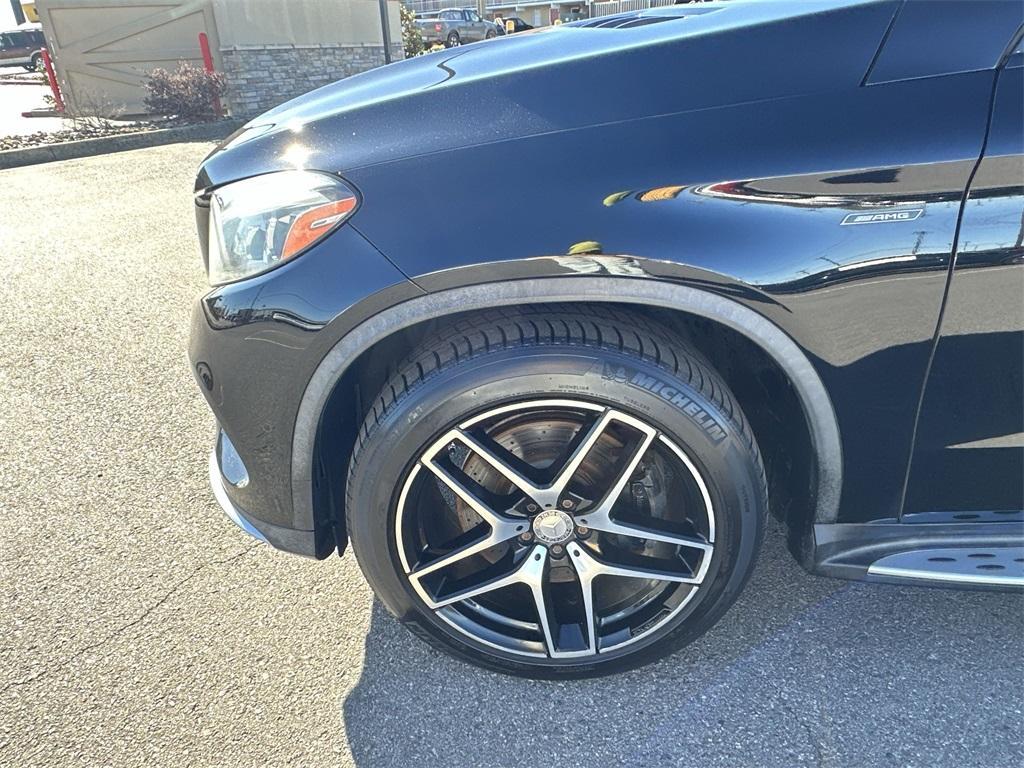 used 2016 Mercedes-Benz GLE-Class car, priced at $26,936