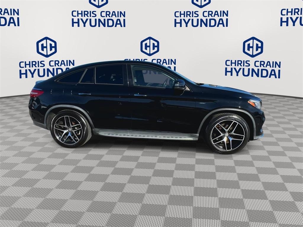 used 2016 Mercedes-Benz GLE-Class car, priced at $26,936